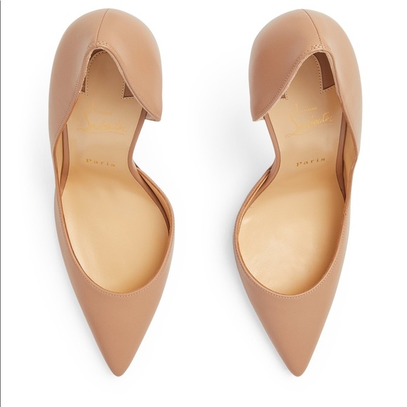 Sold Christian Louboutin Iriza Heels - Picture 2 of 15